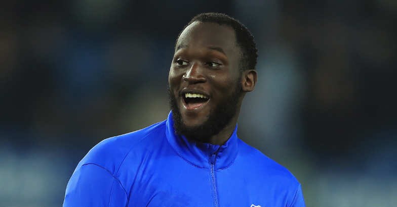 Man United close in on 75mn pound fee for Lukaku