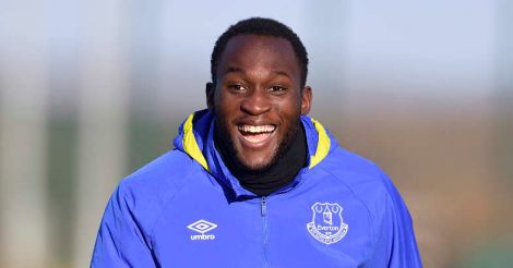 Romelu Lukaku