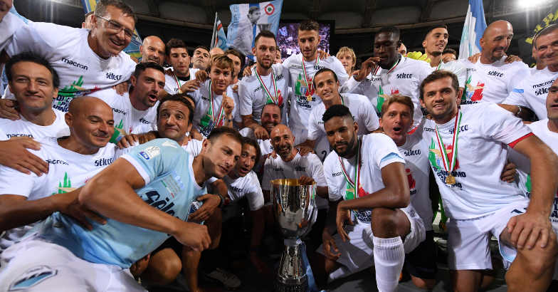 Lazio beat Juventus 3-2 in dramatic Italian Super Cup | Football News ...