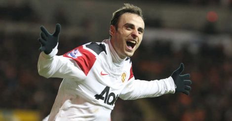 Kerala Blasters sign former Man United star Berbatov