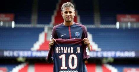 Barça to hold Neymar's transfer certificate