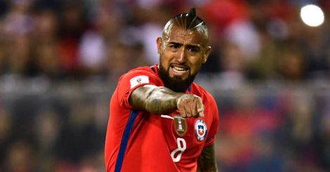 Arturo Vidal
