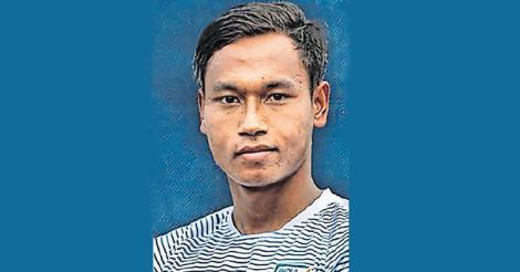 Players choose Amarjit to lead India in FIFA U-17 World Cup