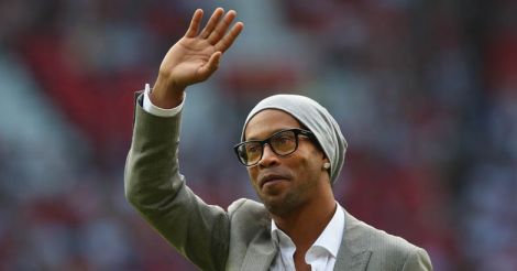 U-17 WC can be crucial for many young players: Ronaldinho