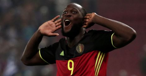 Romelu Lukaku
