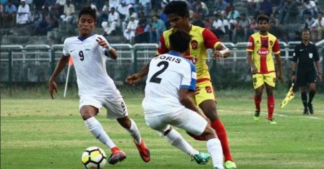 Gokulam Kerala vs Indian Arrows