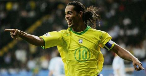 Ronaldinho Gaucho