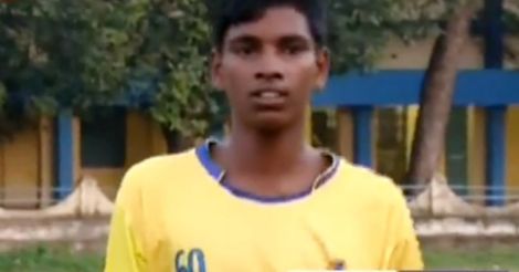 From begging on Kerala streets to training at Real Madrid, Manikandan’s awe-inspiring tale