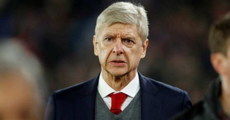 Arsene Wenger