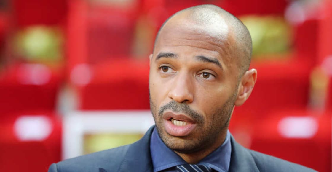 Thierry Henry