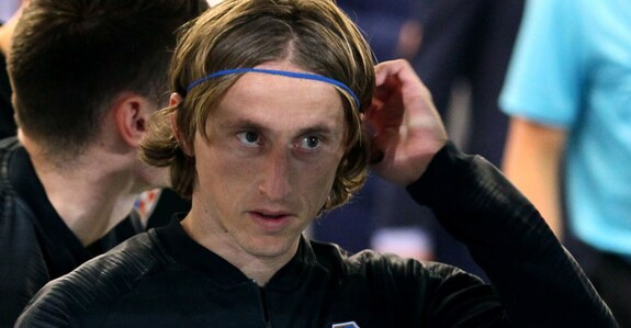 Luka Modric Luka Modric