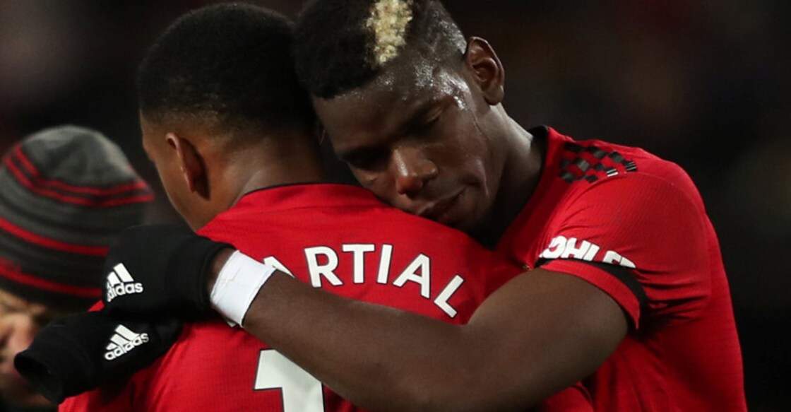 French connection earns United win over Everton