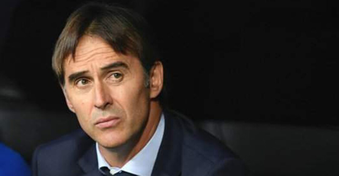 Julen Lopetegui