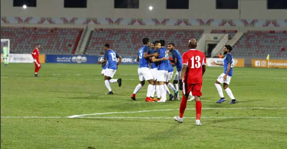India lose 1-2 to Jordan in international friendly