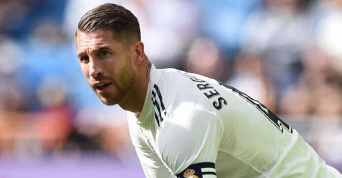 Sergio Ramos