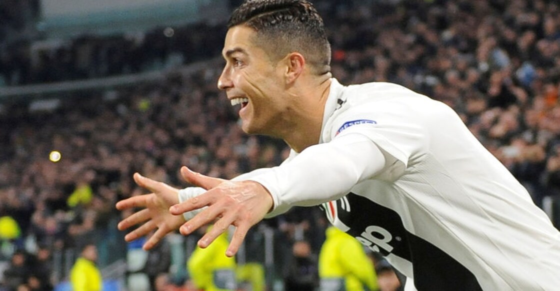 Ronaldo sets up Juventus win against Valencia