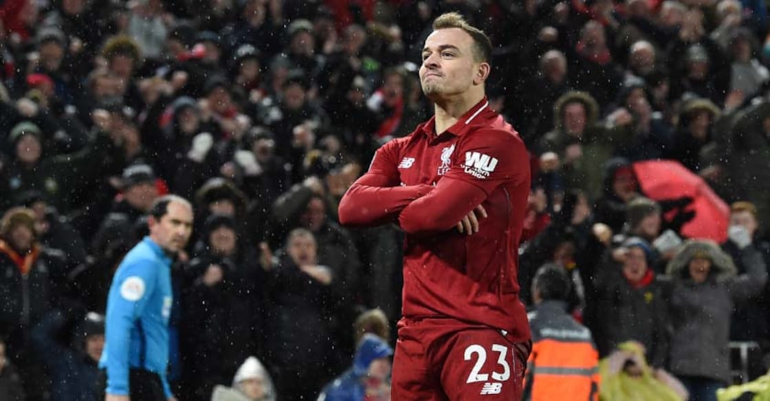 Xherdan Shaqiri