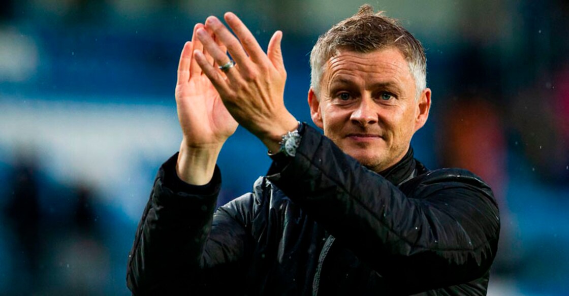 Van Persie tells United to give 'fair chance' to Solskjaer