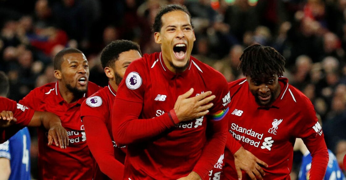 Divock Origi snatches dramatic win for Liverpool