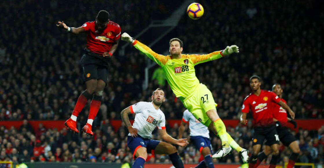 Pogba doubles again as Solskjaer extends perfect start