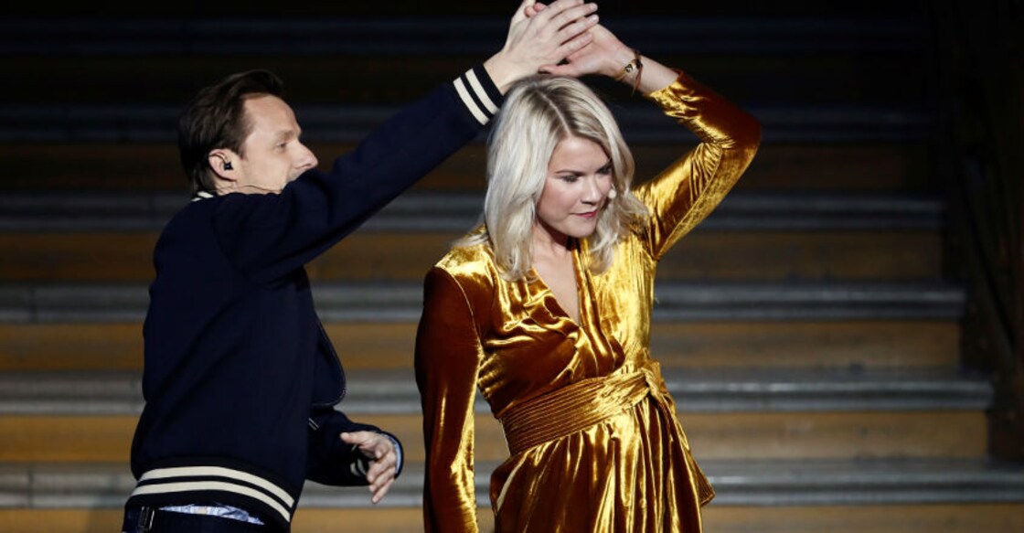 Hegerberg Ballon d'Or award tarnished by 'twerk' request