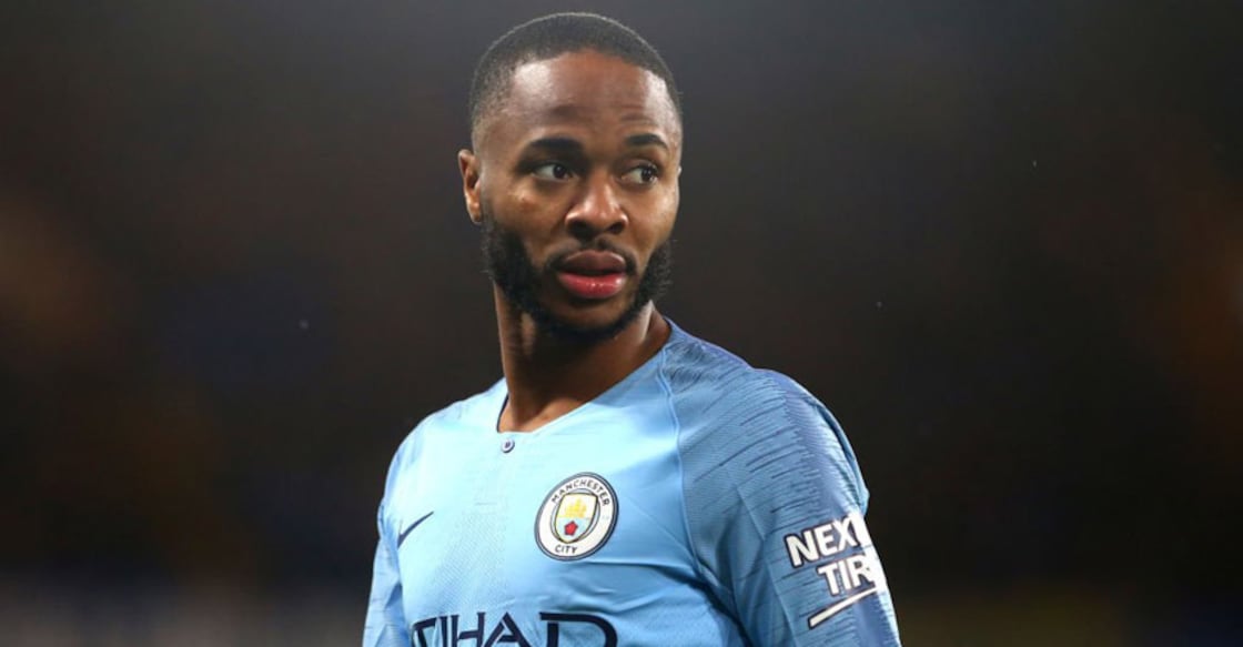 Raheem Sterling