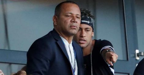 Neymar's father lashes out at  'vultures' circling his son