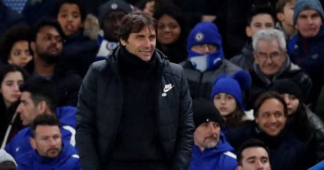 Antonio Conte. 