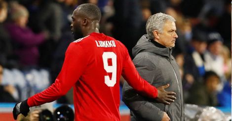  Lukaku double sends Man United into FA Cup quarterfinals