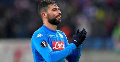 Defeat for Napoli in victory, red-faced Arsenal lose & go through