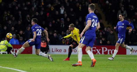 Watford vs Chelsea