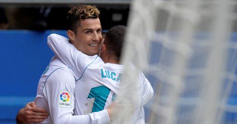 Suarez, Coutinho make up for missing Messi; Real beat Eibar