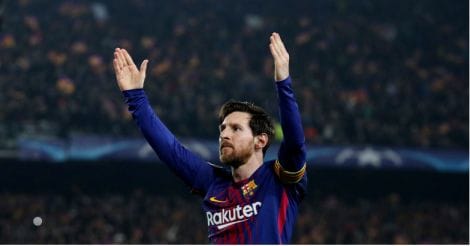 Majestic Messi helps Barcelona crush Chelsea