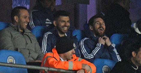 Messi-less Argentina down Italy 2-0