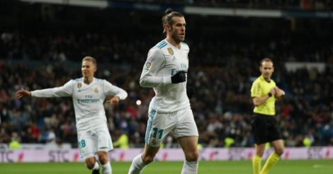 Ronaldo double and Bale strike give Real win over Getafe
