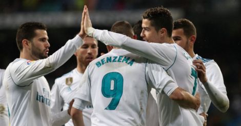 Ronaldo double and Bale strike give Real win over Getafe