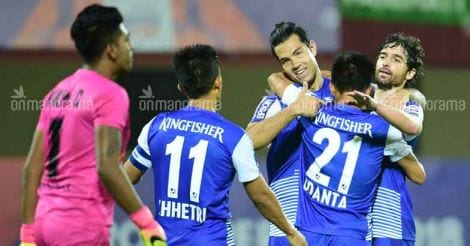 Bengaluru FC vs Gokulan Kerala