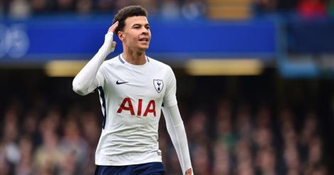 Dele Alli