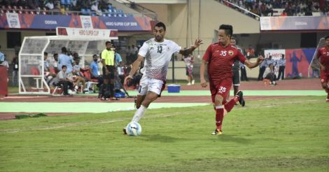 Mohun Bagan beat Lajong 3-1 to reach Super Cup semifinals