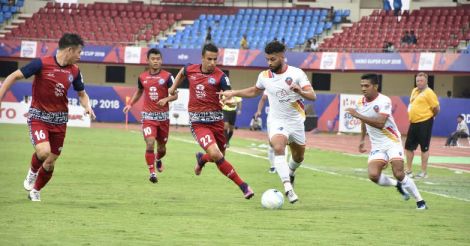 Super Cup: FC Goa thrash Jamshedpur FC to book semifinal berth