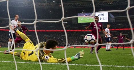 Man City close in on Premier League title