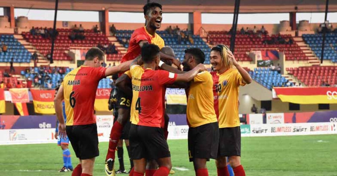 I-League: East Bengal cruise past Gokulam Kerala