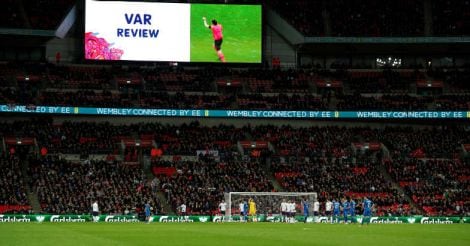 UEFA chief expresses concern over use of VAR at World Cup