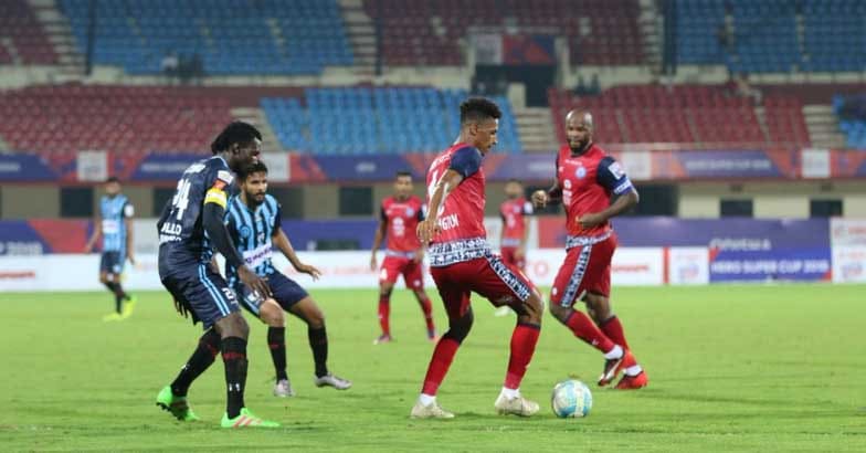 JFC knockout I-League champions Minerva | Jamshedpur FC | Minerva ...