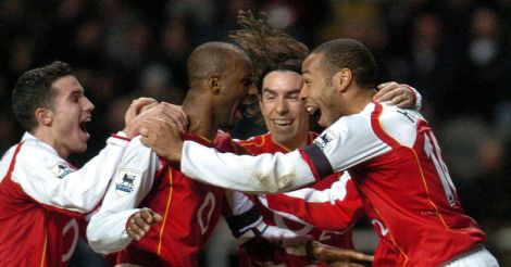 The Invincibles