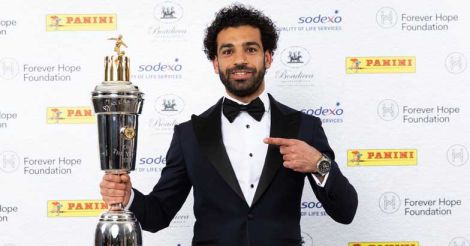 Mohamed Salah