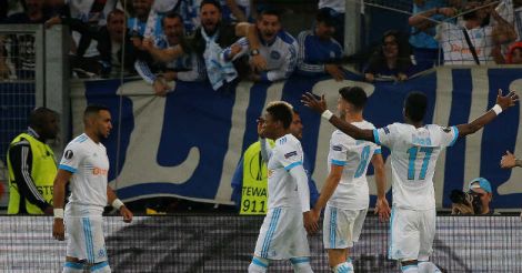 Payet inspires Marseille to 2-0 win over Salzburg in Europa semi