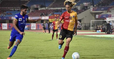 East Bengal vs Mumbai City FC