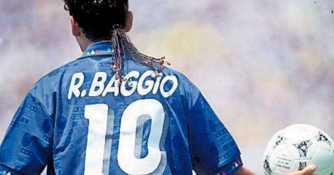 Roberto Baggio