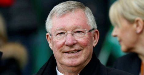 Alex Ferguson